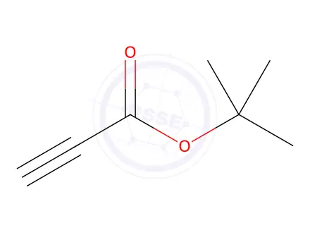 Chemical structure of tert-Butyl Propiolate