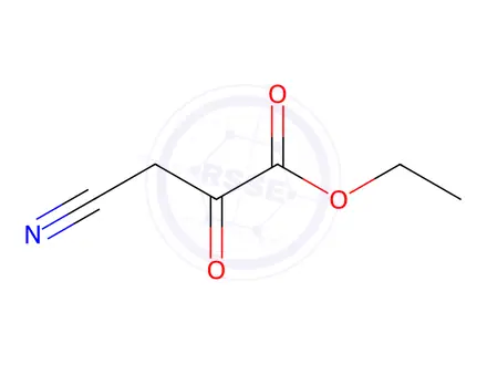 Chemical structure of Ethyl 3-cyano-2-oxopropanoate