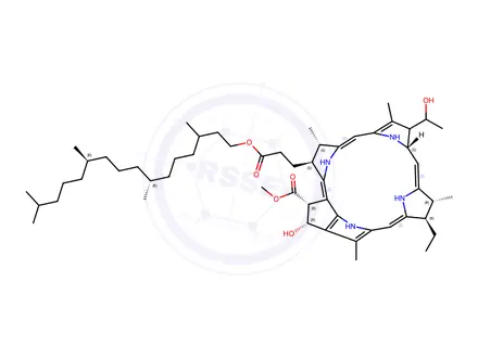 Chemical structure of Oxamniquine Impurity 19