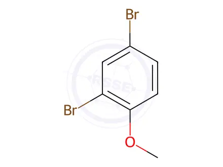 Chemical structure of Crisaborole Impurity 196