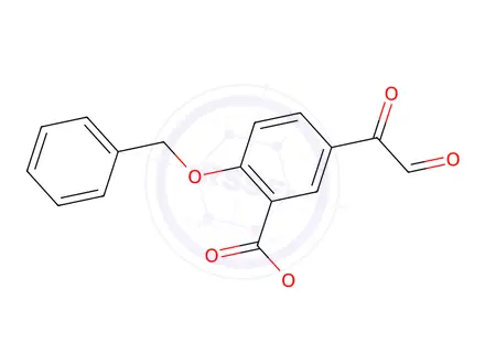 Chemical structure of Salbutamol Impurity 96