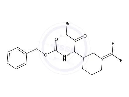 Chemical structure of Avatrombopag Impurity 113
