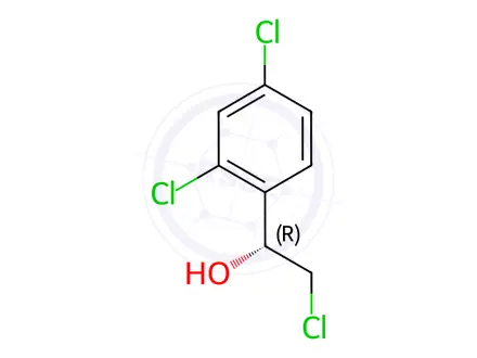 Chemical structure of Luliconazole Impurity 13