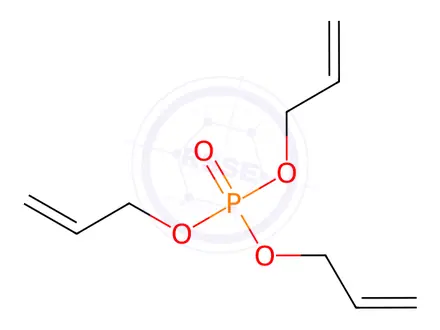 Chemical structure of Chlorpyrifos Impurity 13