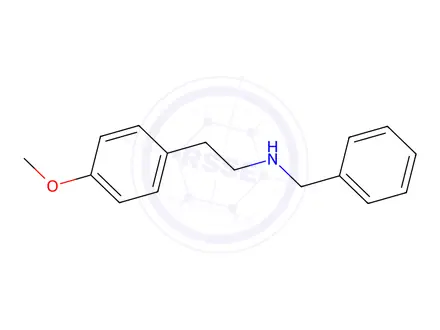 Chemical structure of Formoterol Impurity N11