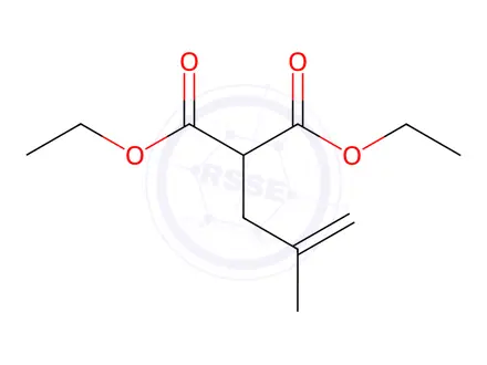 Chemical structure of NSC46841