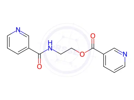 Chemical structure of Nicorandil Impurity 101