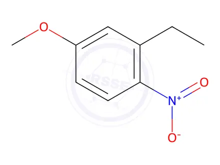 Chemical structure of Pazopanib Impurity 148