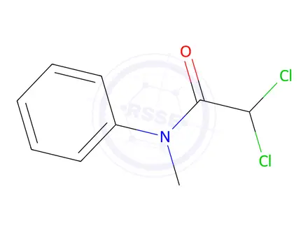 Chemical structure of Diloxanide Impurity 27