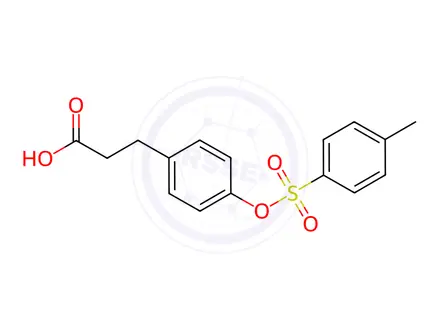 Chemical structure of Landiolol Impurity 71