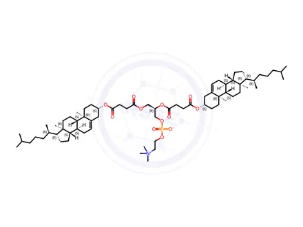 Chemical structure of DChemsPC
