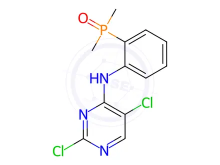 Chemical structure of Brigatinib Impurity 94