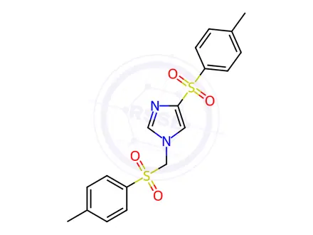Chemical structure of Bempedoic acid Impurity 139