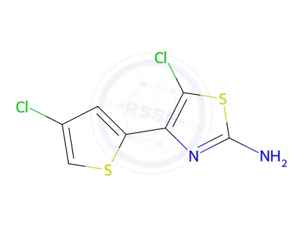 Chemical structure of Avatrombopag Impurity 84