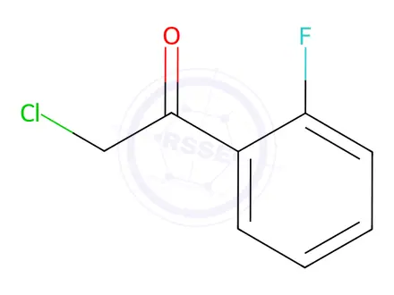 Chemical structure of Voriconazole Impurity 188