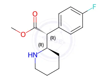 Chemical structure of Haloperidol Impurity 40 (Haloperidol EP Impurity G)(RRT 1.8)