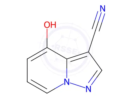 Chemical structure of Selpercatinib Impurity 348
