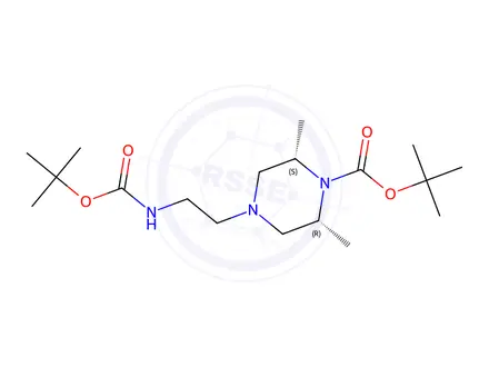 Chemical structure of RS-Z406183
