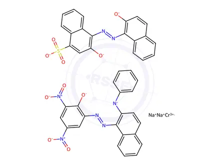 Chemical structure of RS-Z410ACF