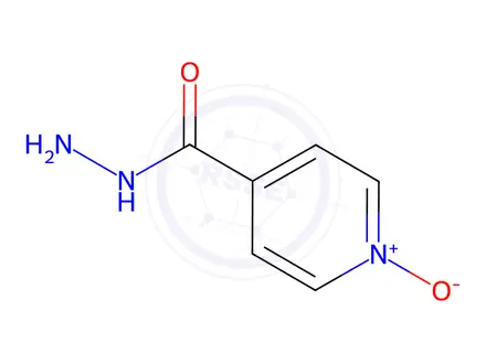 Chemical structure of Topiroxostat Impurity 134