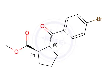 Chemical structure of A 922500 Impurity 8