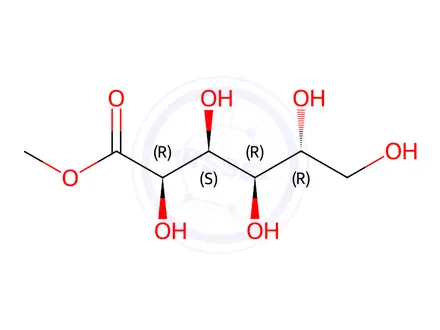 Chemical structure of Meglumine Impurity 13
