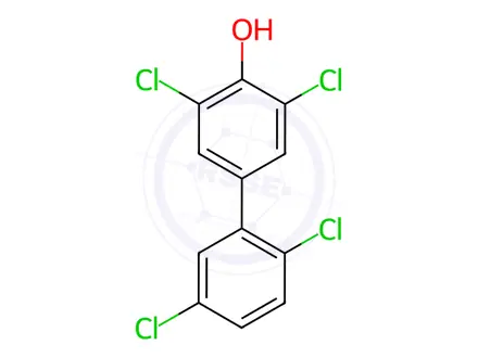 Chemical structure of 4-Hydroxy-2