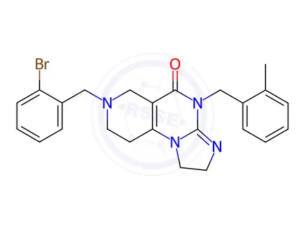 Chemical structure of Dordaviprone Impurity 44