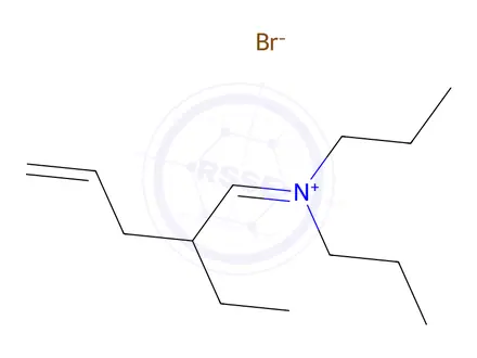 Chemical structure of Mirogabalin Impurity 124