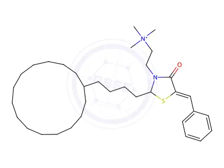 Chemical structure of Venlafaxine Succinate