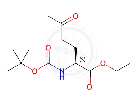 Chemical structure of Velpatasvir Impurity 38