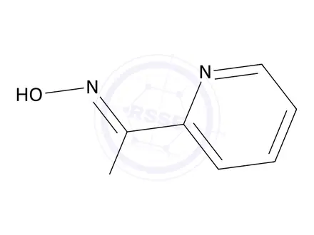 Chemical structure of (Z)-N'-Hydroxypicolinimidamide