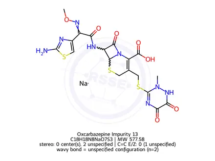 Chemical structure of Bortezomib Impurity 159
