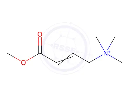 Chemical structure of Levocarnitine Impurity 5