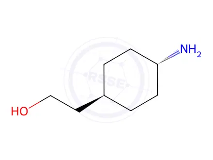 Chemical structure of Cariprazine Impurity 25