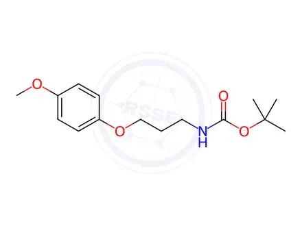 Chemical structure of Pemafibrate Impurity 19