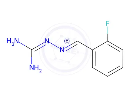 Chemical structure of Icerguastat Impurity 15