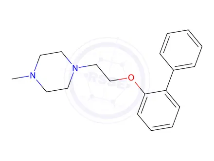 Chemical structure of RS-Z401KCK