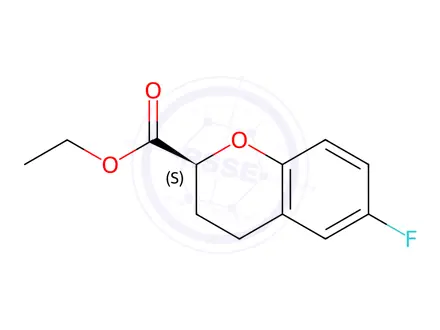 Chemical structure of Nebivolol Impurity 200