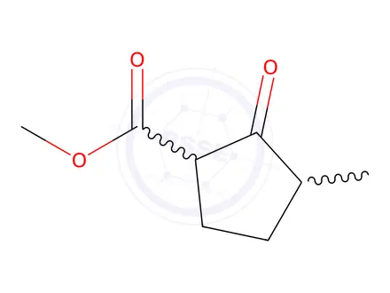 Chemical structure of Loxoprofen Impurity 275