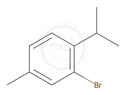 Chemical structure of Thymol Impurity 48
