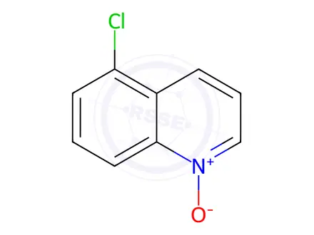 Chemical structure of Bedaquiline Fumarate Impurity 86