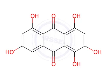 Chemical structure of Phloroglucinol Related Compound 7