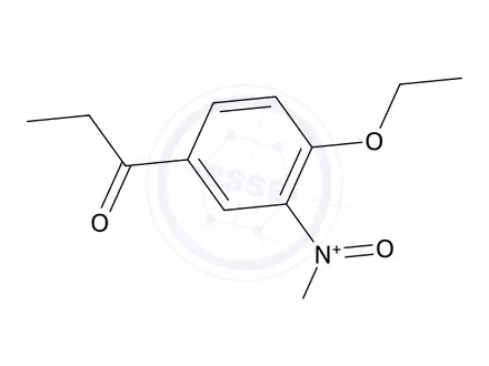 Chemical structure of 1-(4-Ethoxy-3-nitrophenyl)propan-1-one