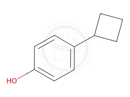 Chemical structure of Metacresol Impurity 19