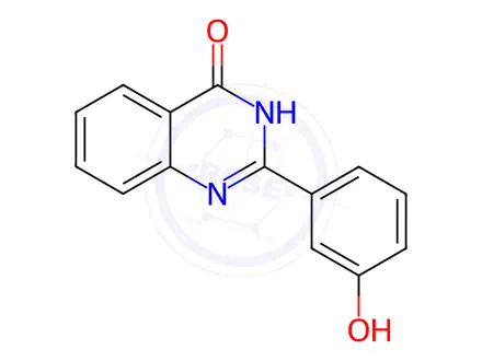 Chemical structure of Belumosudil Impurity 112