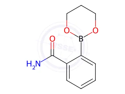 Chemical structure of Perampanel Impurity 36