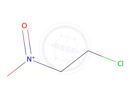 Chemical structure of 1-Chloro-2-nitroethane