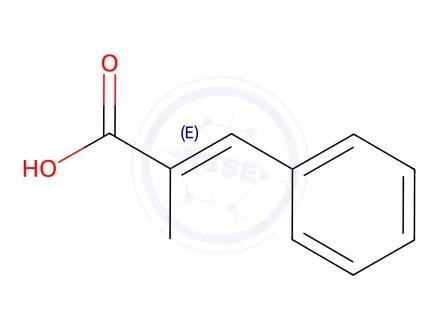 Chemical structure of Epalrestat Impurity 75