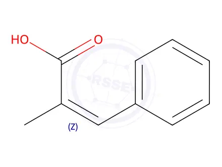 Chemical structure of Epalrestat Impurity 100